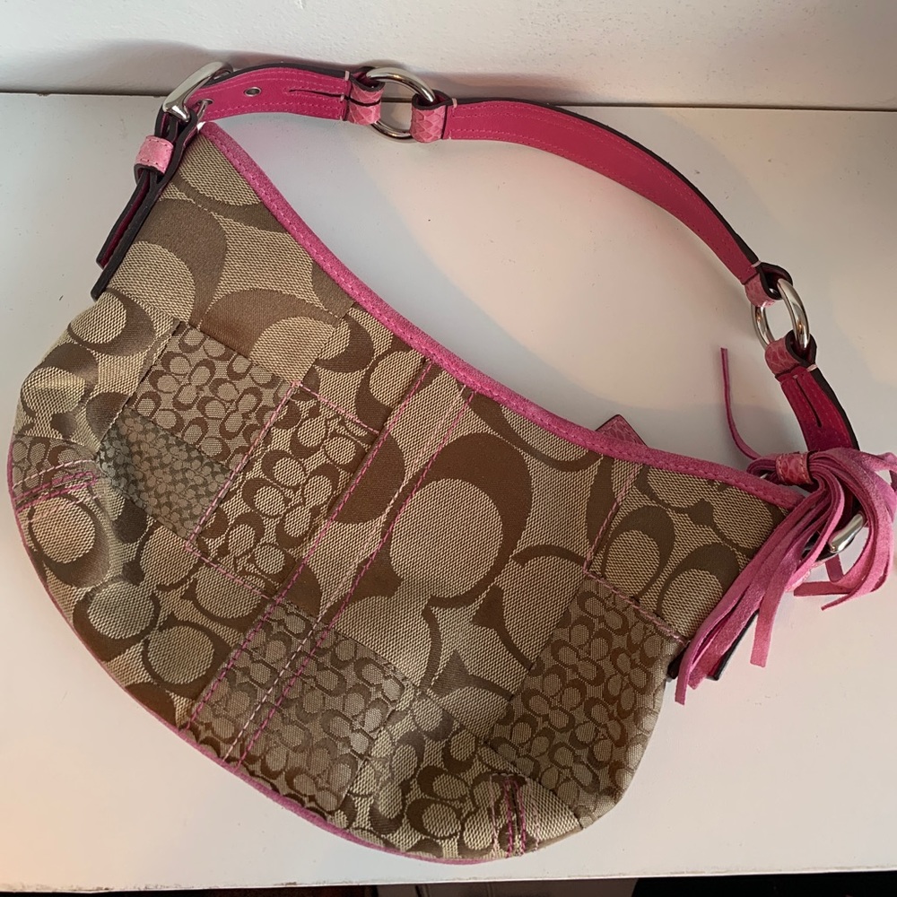 Coach Handbag